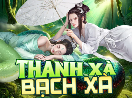 Thanh Xà Bạch Xà TIP88