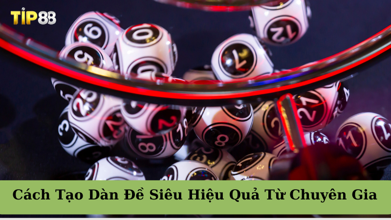 Hướng Dẫn Cách Tạo Dàn Đề Siêu Hiệu Quả Từ Chuyên Gia TIP88