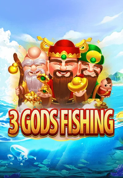 3 Gods Fishing TX88