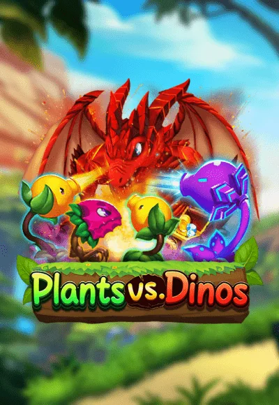 Plants vs. Dinos TX88