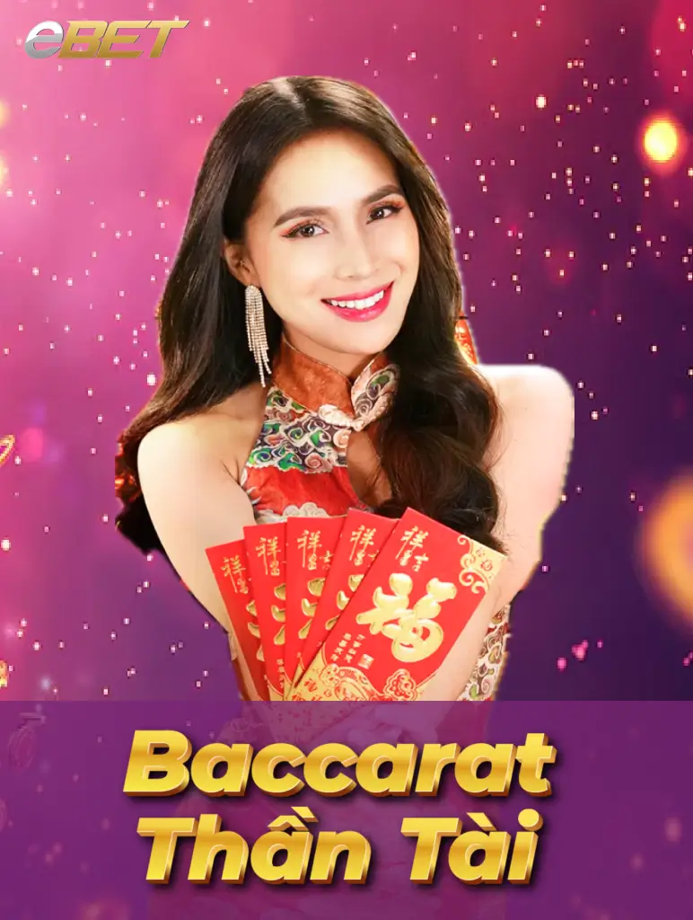 Baccarat Thần Tài 1 TX88