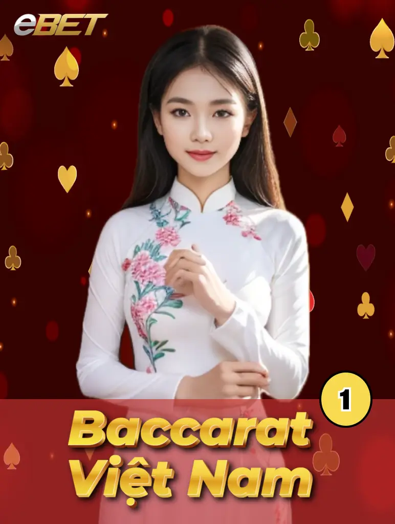 Baccarat Việt Nam 1 TX88