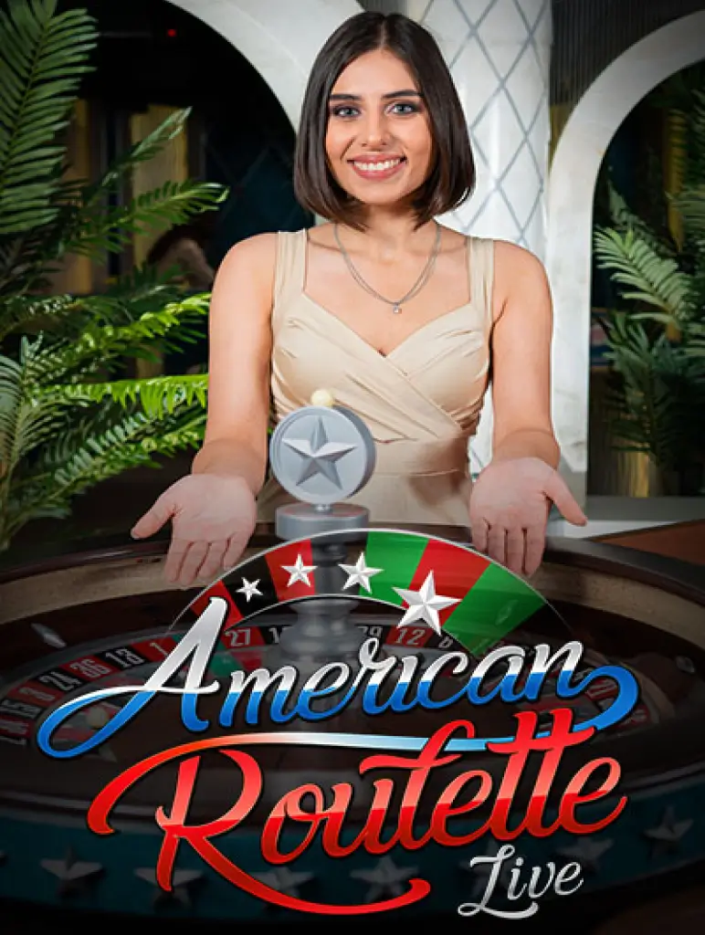 American Roulette TX88