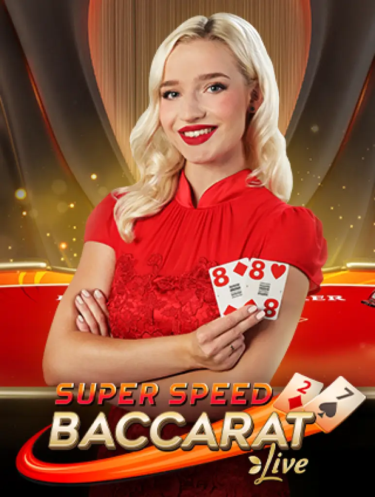 Super Speed Baccarat TX88