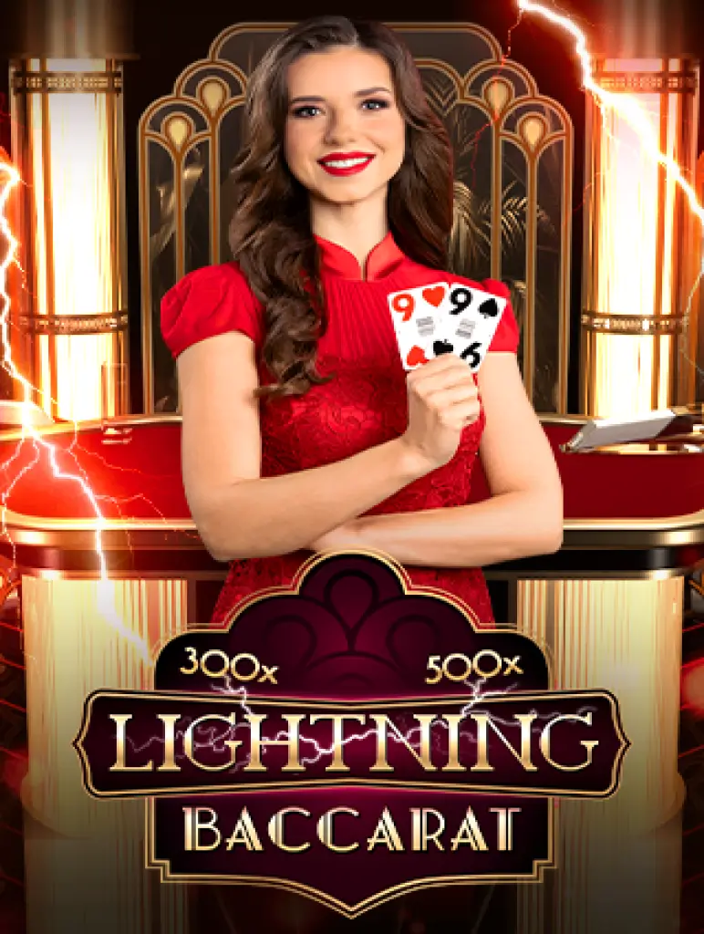 Lightning Baccarat TX88