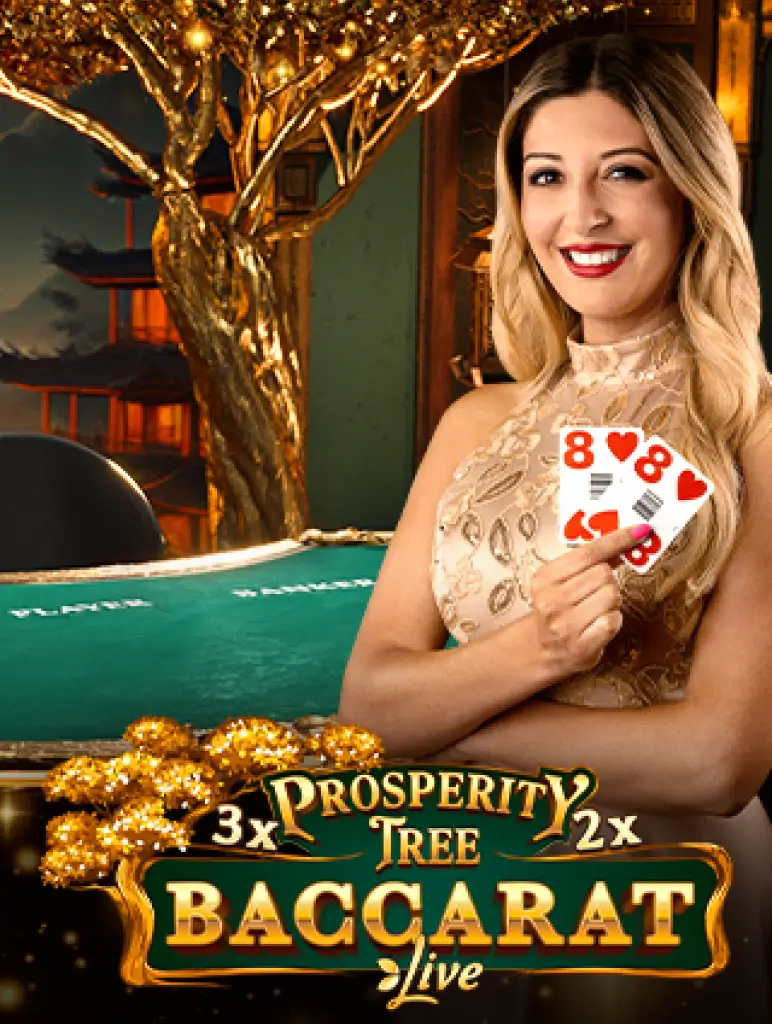 Prosperity Tree Baccarat TX88