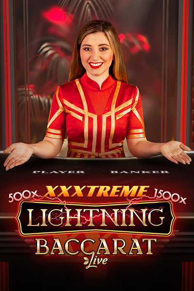 XXXtreme Lightning Baccarat TX88