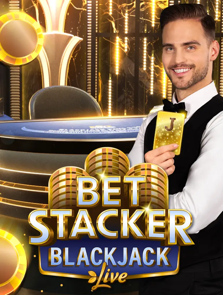 Bet Stacker Blackjack TX88