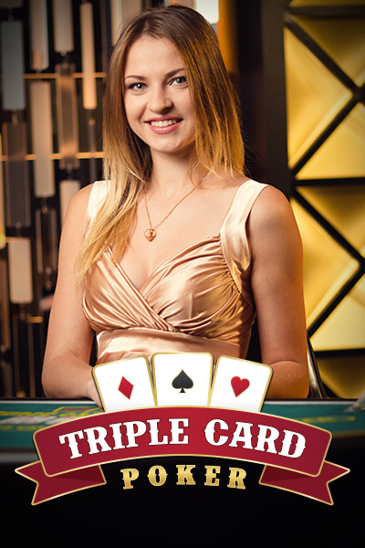 Triple Card Poker TX88