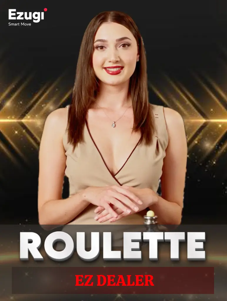 EZ Dealer Roulette English TX88