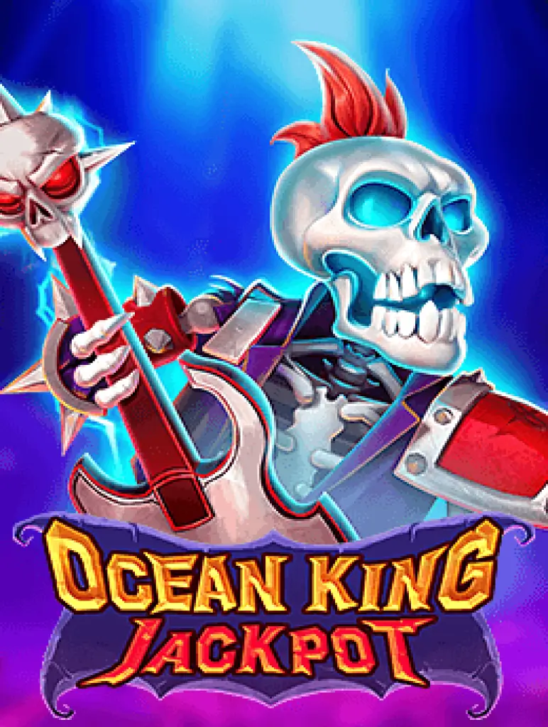 Ocean King Jackpot TX88