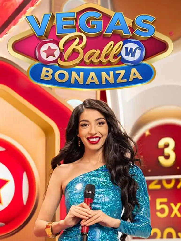 Vegas Ball Bonanza TX88