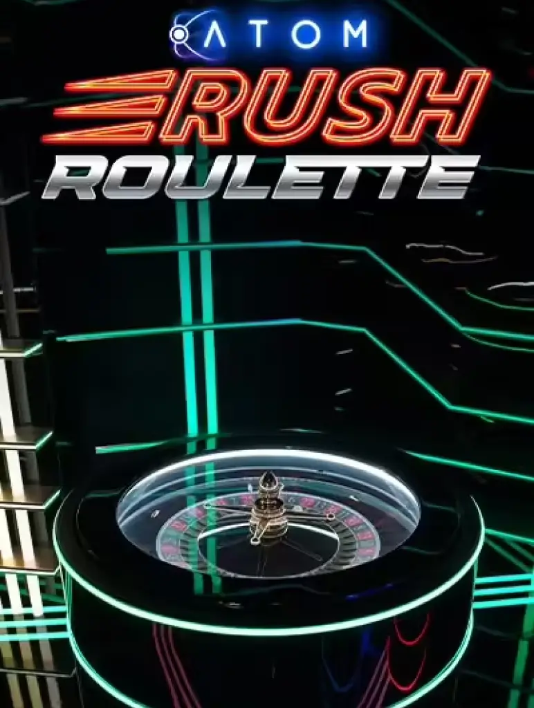 Rush Atom Roulette TX88