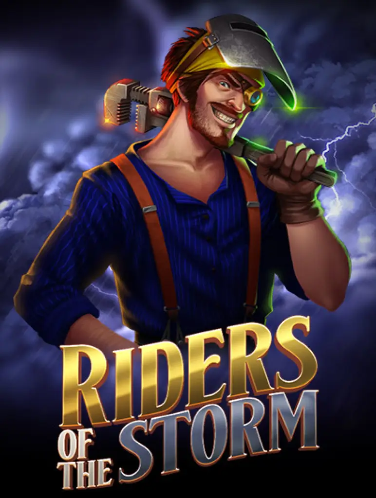 Riders of the Storm TX88