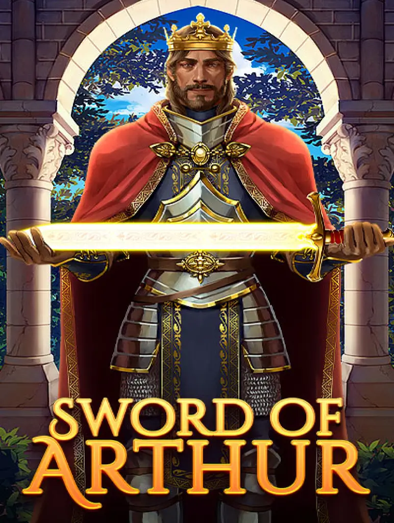 Sword of Arthur TX88