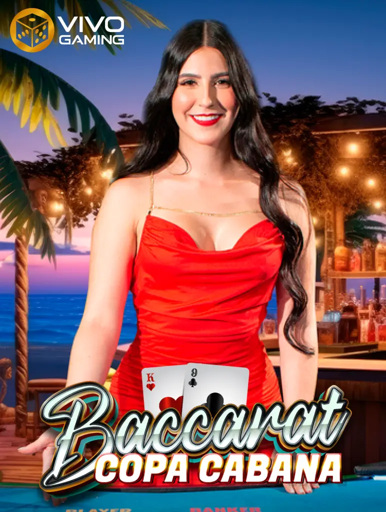 Copa Cabana Baccarat TX88