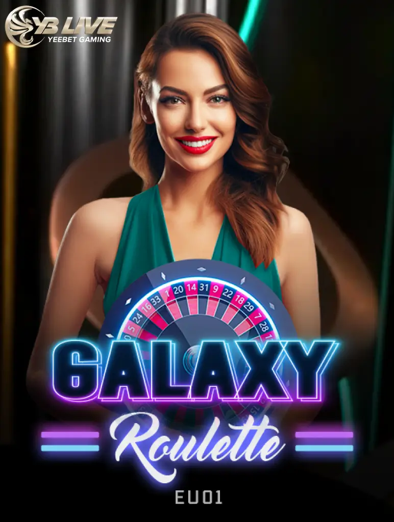 Galaxy Roulette EU01 TX88