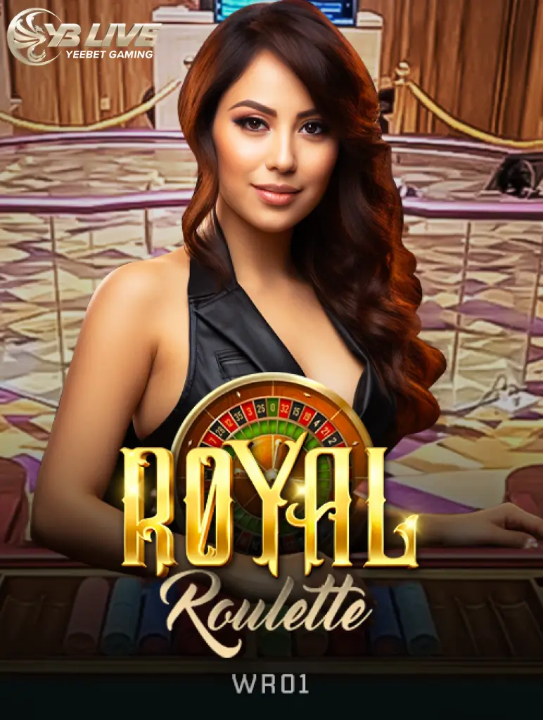 Royal Roulette WR01 TX88