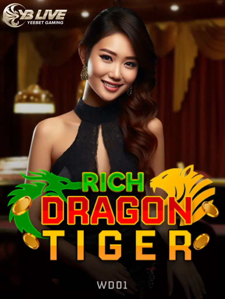 Rich Dragon Tiger WD01 TX88