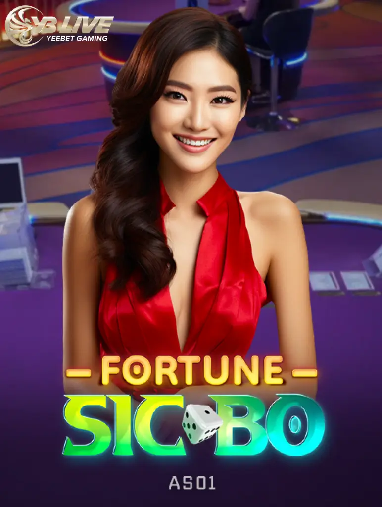 Fortune Sicbo AS01 TX88