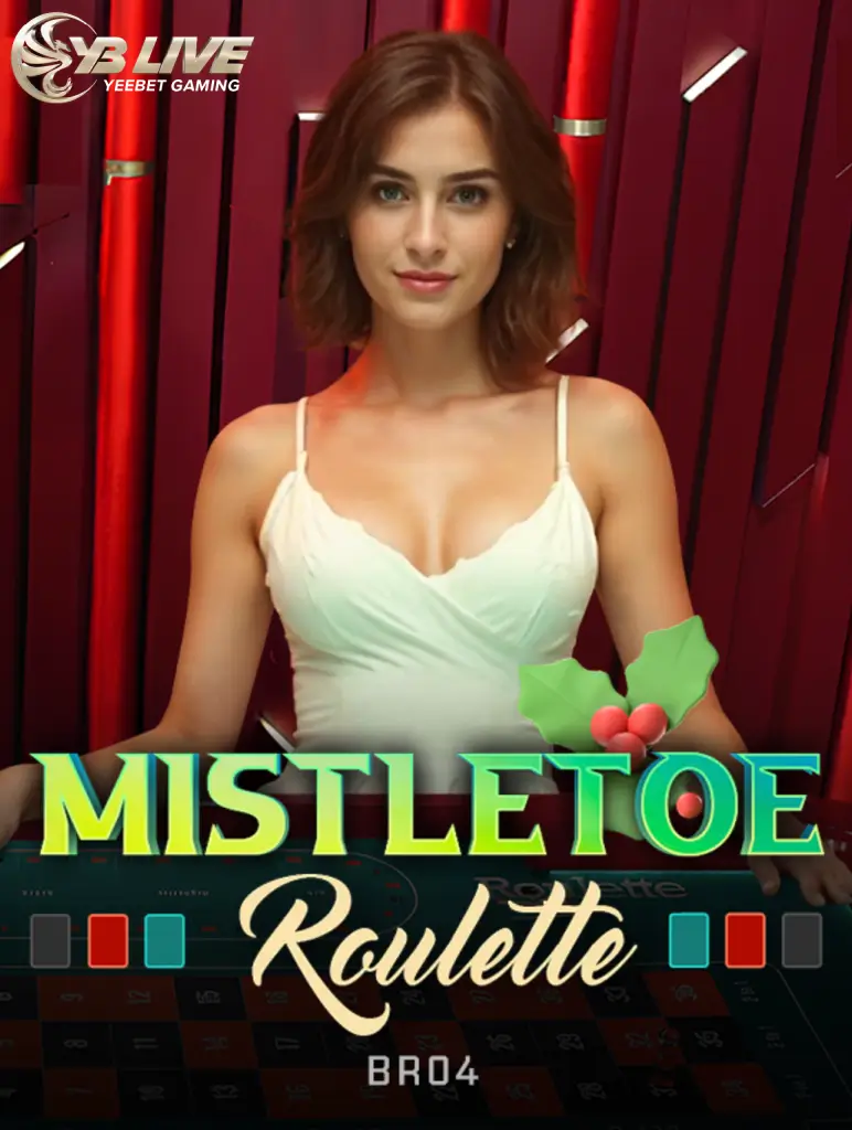 Mistletoe Roulette BR04 TX88