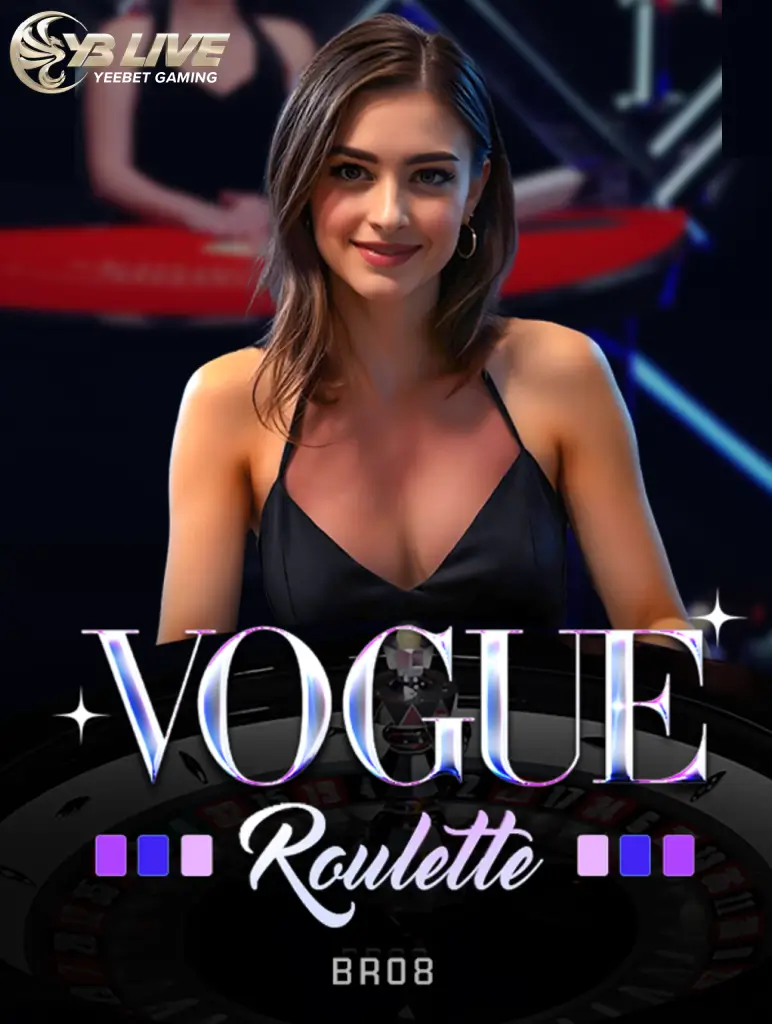 Vogue Roulette BR08 TX88