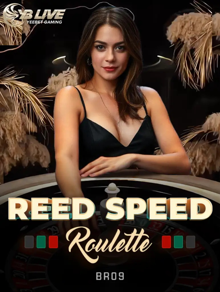 Reed Speed Roulette BR09 TX88