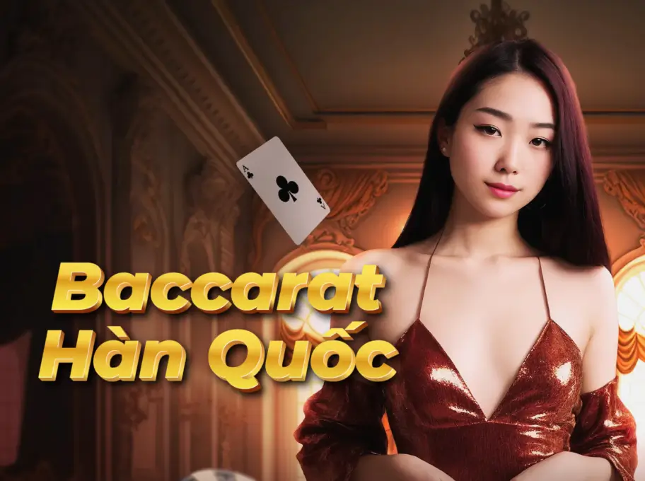 Baccarat Hàn Quốc 2 HO88