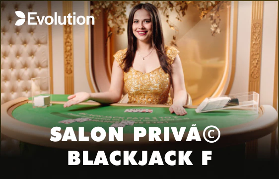 Salon Privé Blackjack F HO88