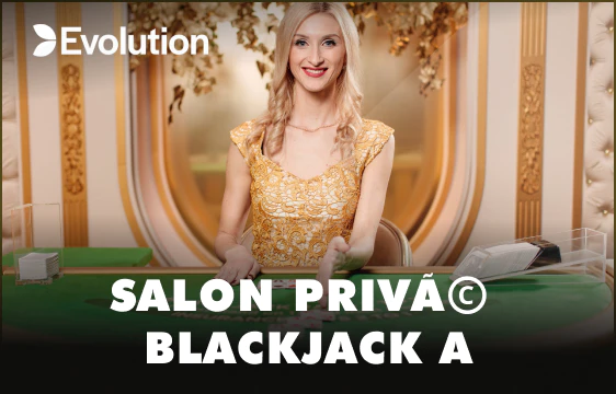 Salon Privé Blackjack A HO88