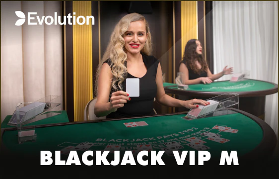 Blackjack VIP M HO88