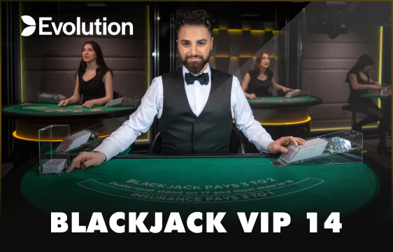 Blackjack VIP 14 HO88