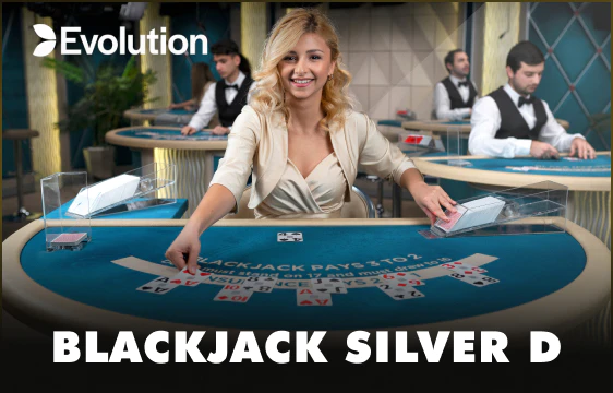 Blackjack Silver D HO88