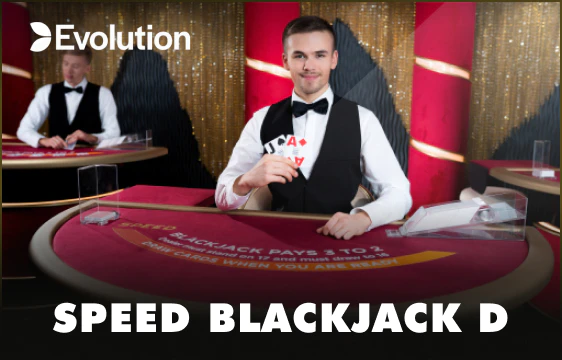 Speed Blackjack D HO88