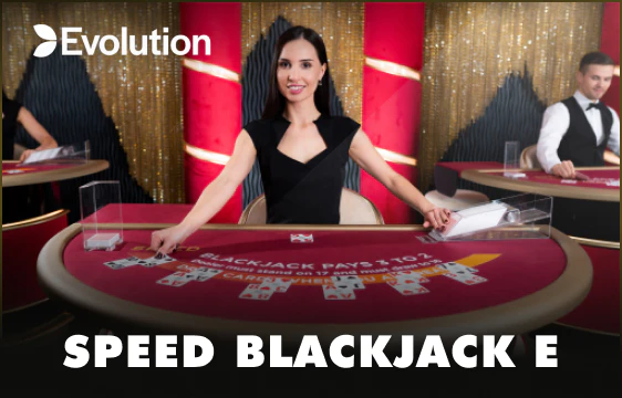 Speed Blackjack E HO88