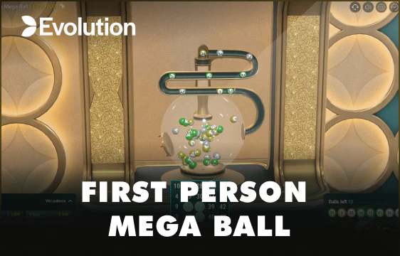 First Person Mega Ball HO88