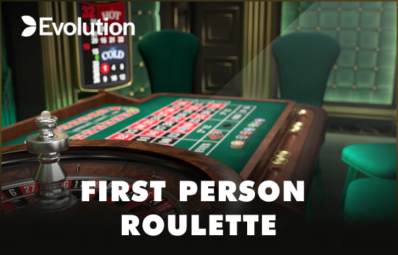 First Person Roulette HO88