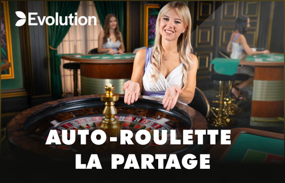 Auto-Roulette La Partage HO88