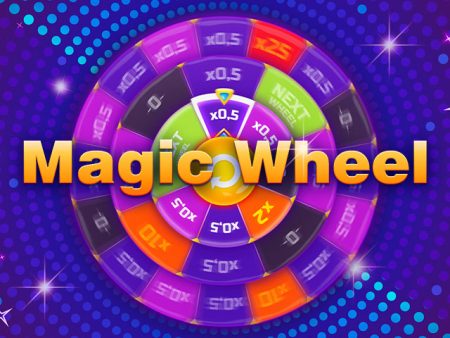 Magic Wheel HO88