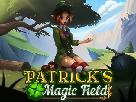 Patrick's Magic Field HO88