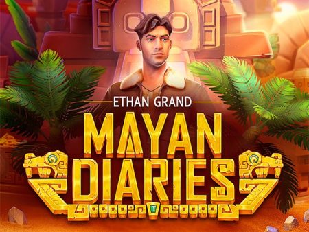 Ethan Grand: Mayan Diaries HO88