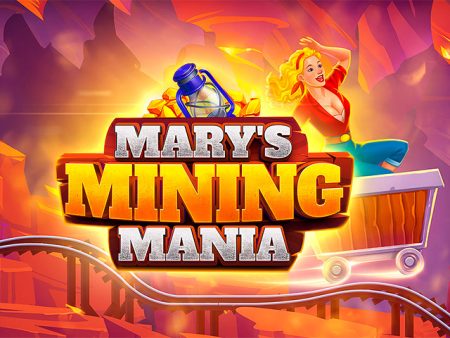 Mary's Mining Mania HO88