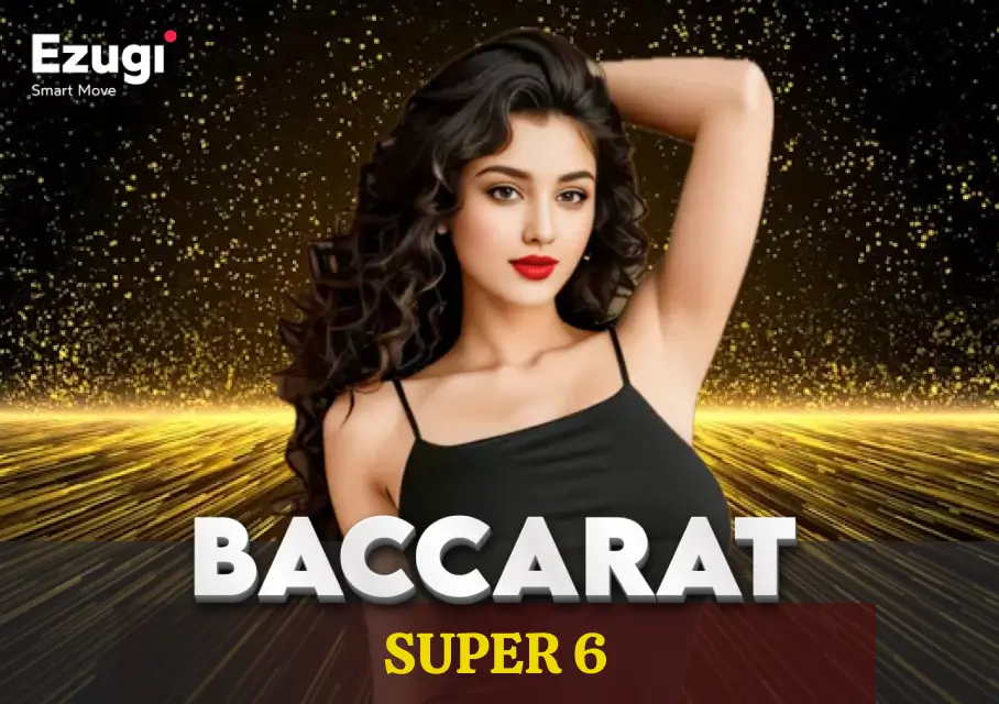 Super 6 Baccarat HO88