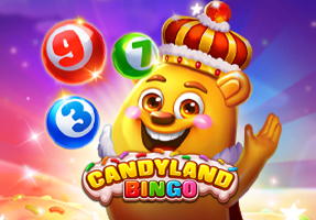 Candyland Bingo HO88