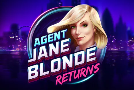 Agent Jane Blonde Max Volume HO88