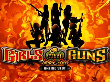 Girls With Guns - Jungle Heat HO88