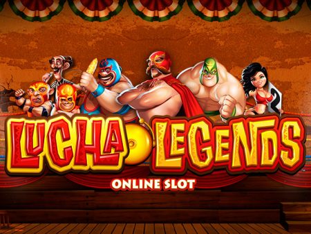 Lucha Legends HO88