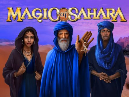 Magic of Sahara HO88