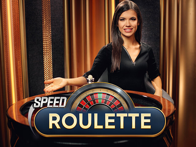 Speed Roulette 2 HO88