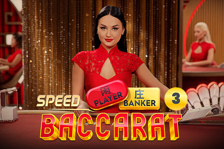 Speed Baccarat 3 HO88